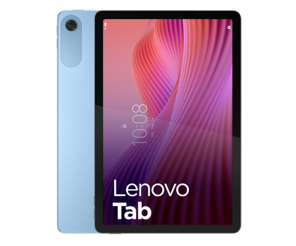 Tablet LENOVO Tab 4GB/128GB/FHD 10,1 WIFI Clear Case Blue